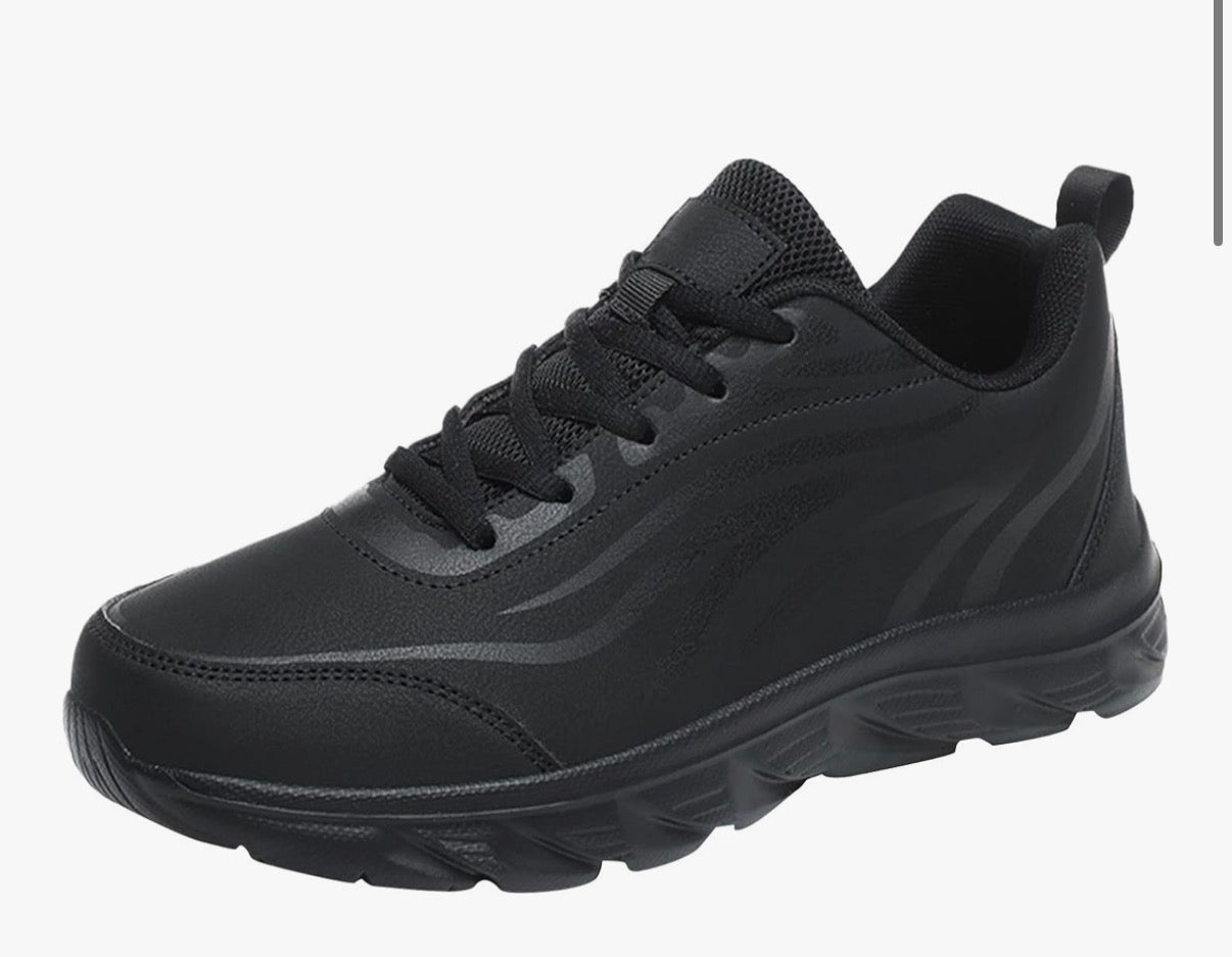 Men’s Plain Running Trainers
