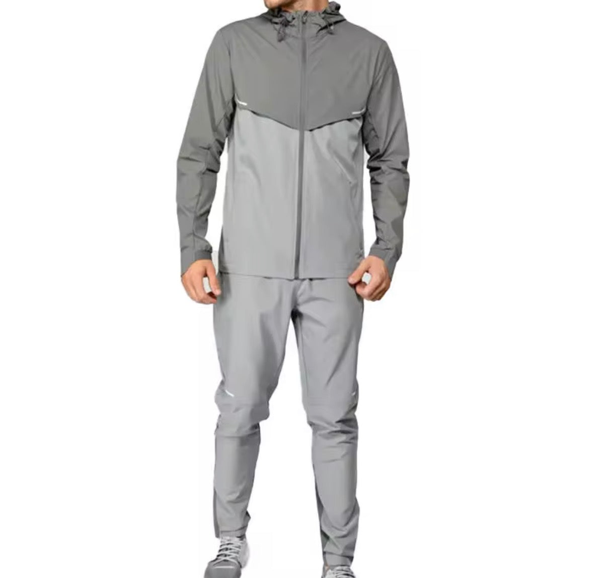 Running Tracksuit (Nylon)